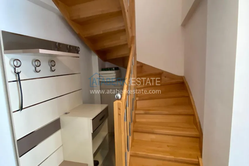 Приобрести Пентхаус в Джикджилли в резиденции премиум класса с видом на море 4 