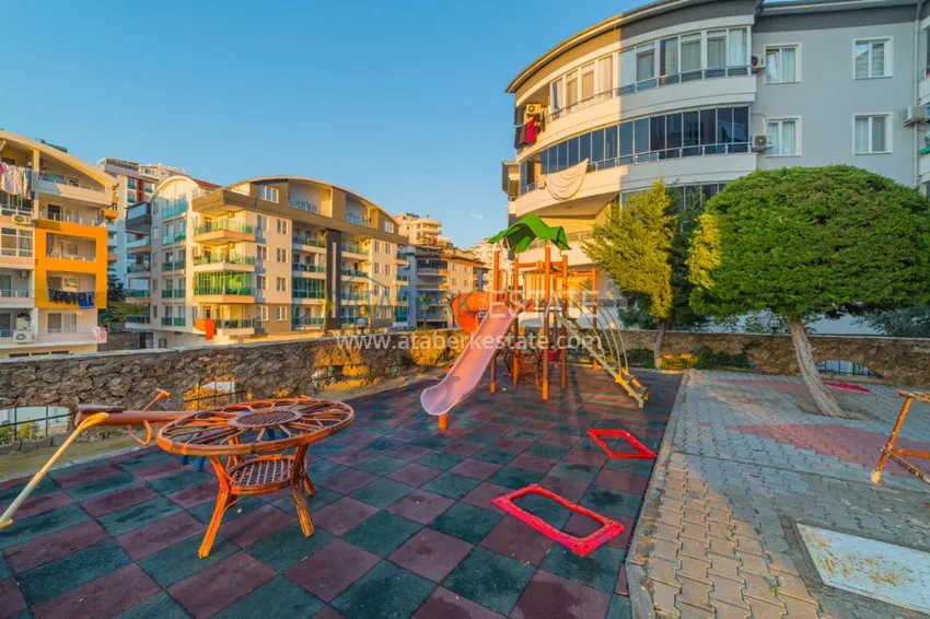 Квартира в Тосмуре в комплексе с инфраструктурой 4 