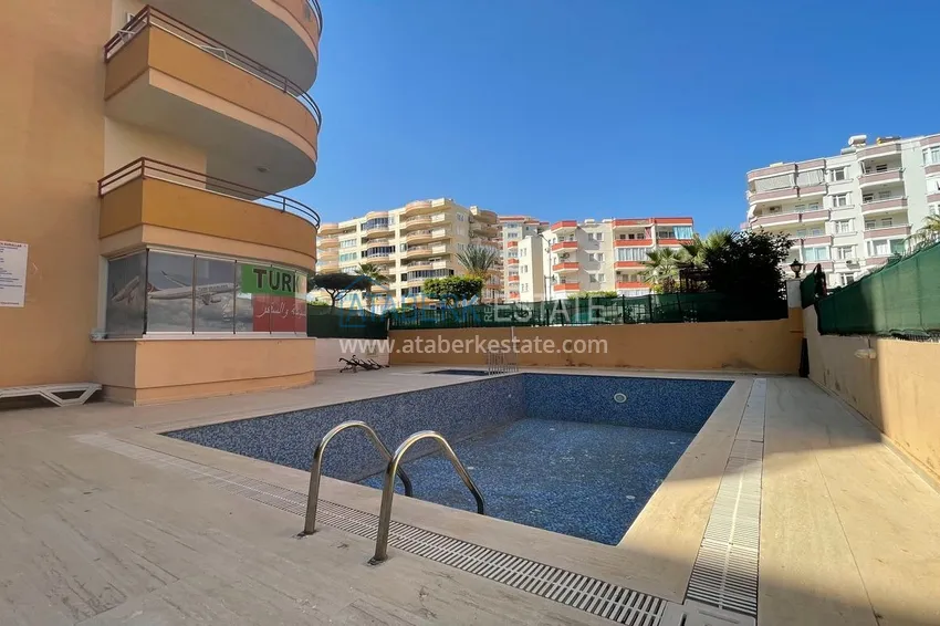 Квартира в Махмутларе меблированная от собственника 4 