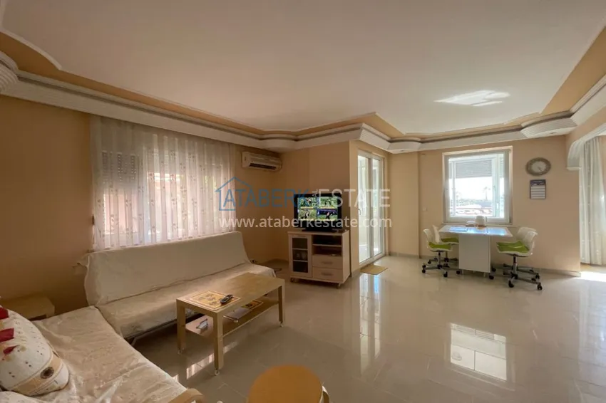 Приобрести Квартира в Махмутларе меблированная от собственника 5 