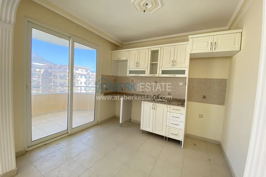 Приобрести Квартира в Махмутларе с видом на море и горы 4 