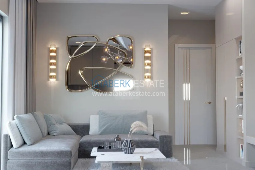 Приобрести Новый проект жилой комплекс в районе Махмутлар 10 