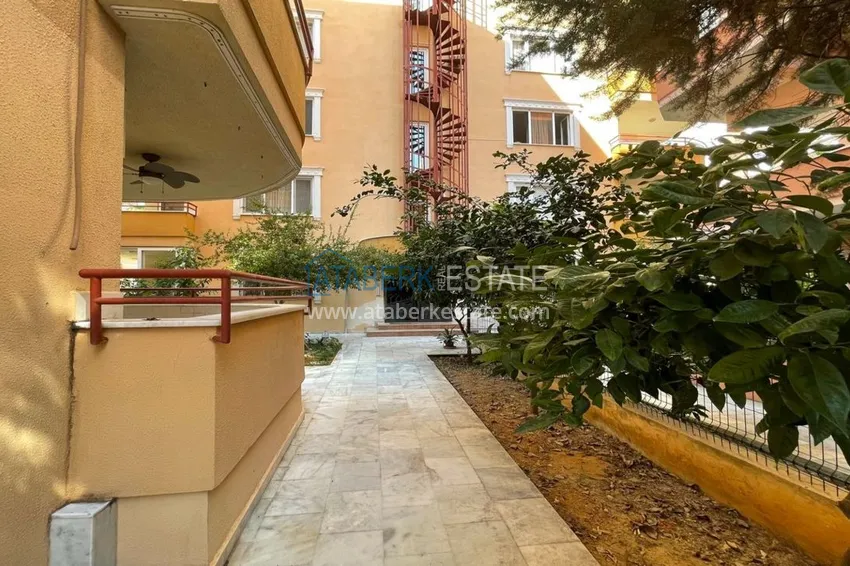 Квартира в Махмутларе меблированная от собственника 5 