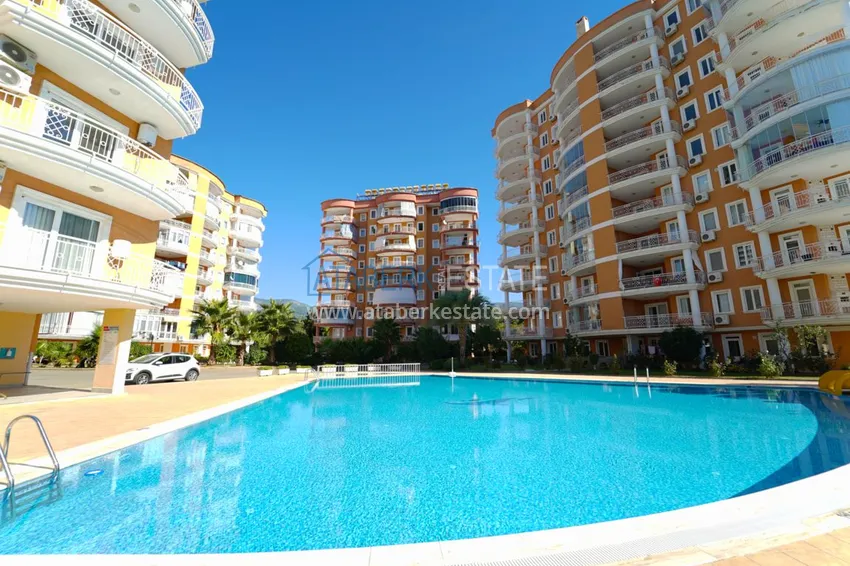  Квартиры в Тосмуре с мебелью и открытом видом из окна 7 