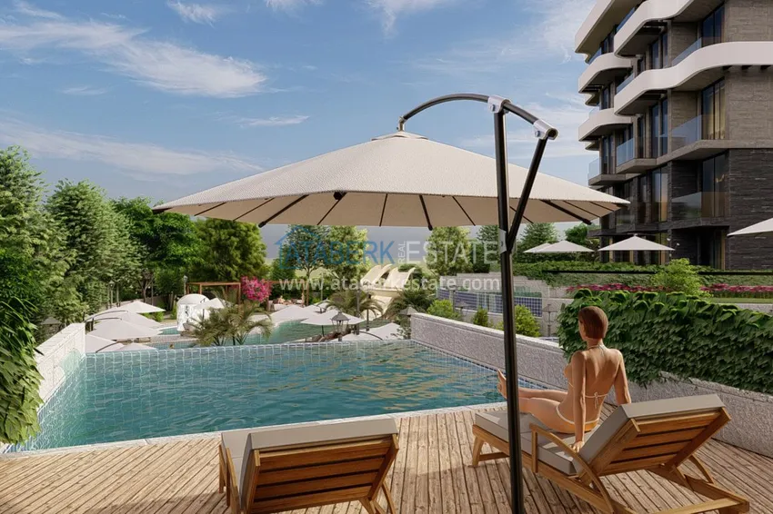 Квартиры в Каргыджаке – новый инвестиционный проект 6 