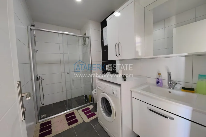 Приобрести Квартира в Махмутларе меблированная с частичным видом на море 5 