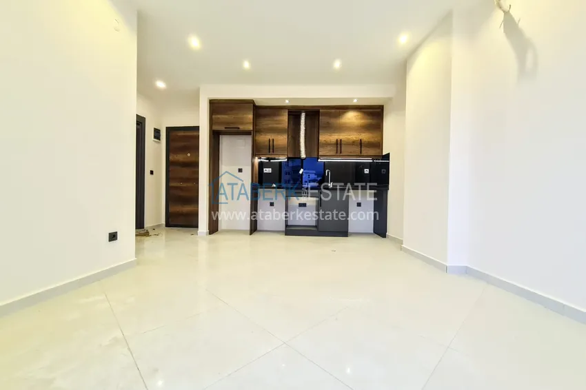 Приобрести Квартира в Махмутларе двухкомнатная с чистовой отделкой 6 