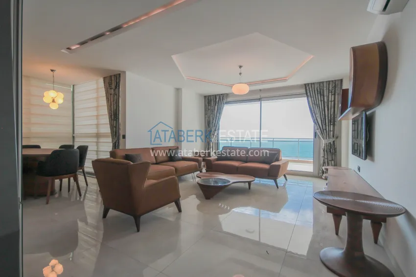 Приобрести Квартира в Каргыджаке трехкомнатная с мебелью - 1 береговая линия 6 