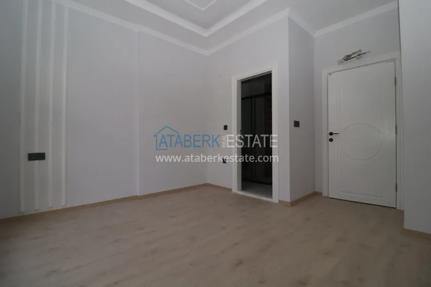 Приобрести Квартира в районе Оба с качественной чистовой отделкой и видом на горы 4 