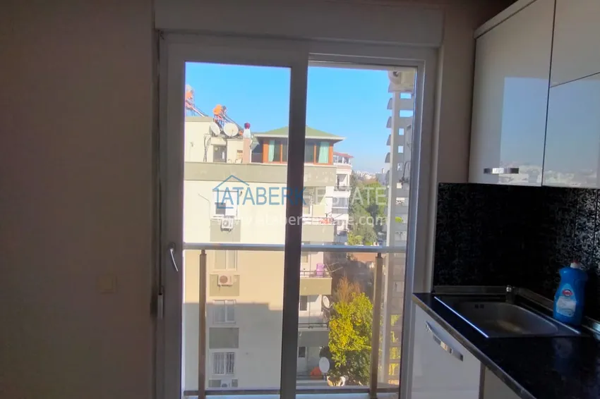 Приобрести Пентхаус в Анталии, район Коньяалты, Лиман рядом с морем  5 