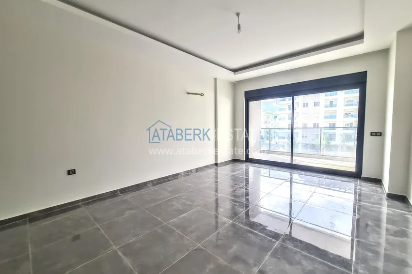 Приобрести Квартира в Махмутларе с мебелью в комплексе комфорт-класса 5 