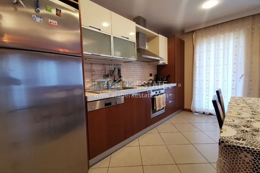 Приобрести Квартира в Алании в роскошном комплексе на первой береговой линии 8 