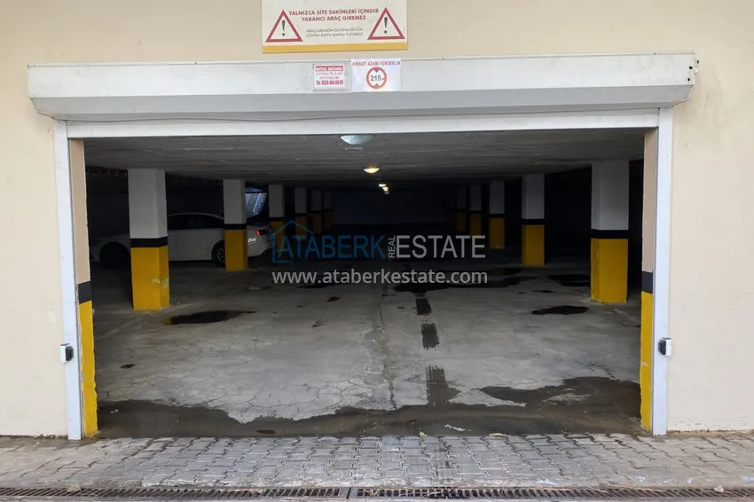 Квартира в Тосмуре с мебелью и шикарным видом на море 6 