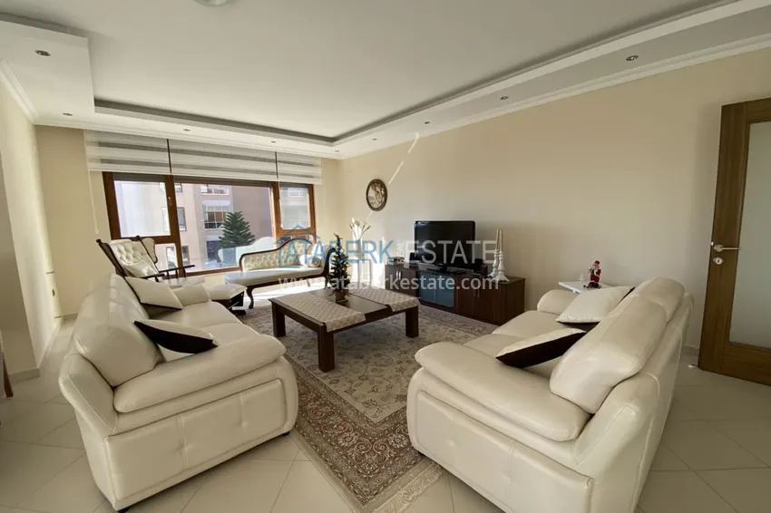 Приобрести Квартира в Тосмуре с мебелью и шикарным видом на море 5 