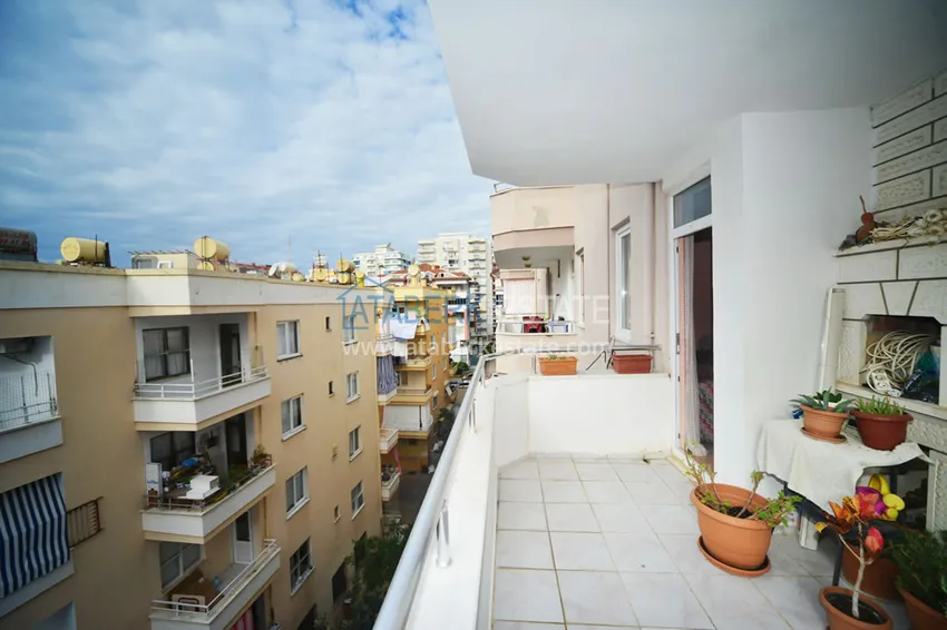 Приобрести Квартира в Махмутларе трехкомнатная с отдельной кухней, рядом с морем 5 