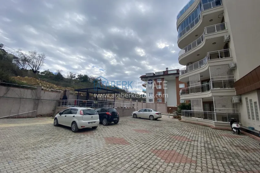 Квартира в Авсалларе в малоэтажном комплексе с инфраструктурой  6 