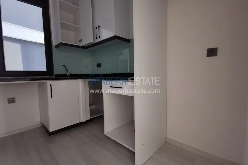 Приобрести Квартира в центре Алании с чистовой отделкой и отдельной кухней в новостройке 5 