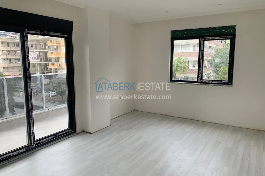 Приобрести Квартира в центре Алании с чистовой отделкой и отдельной кухней - новостройка  5 