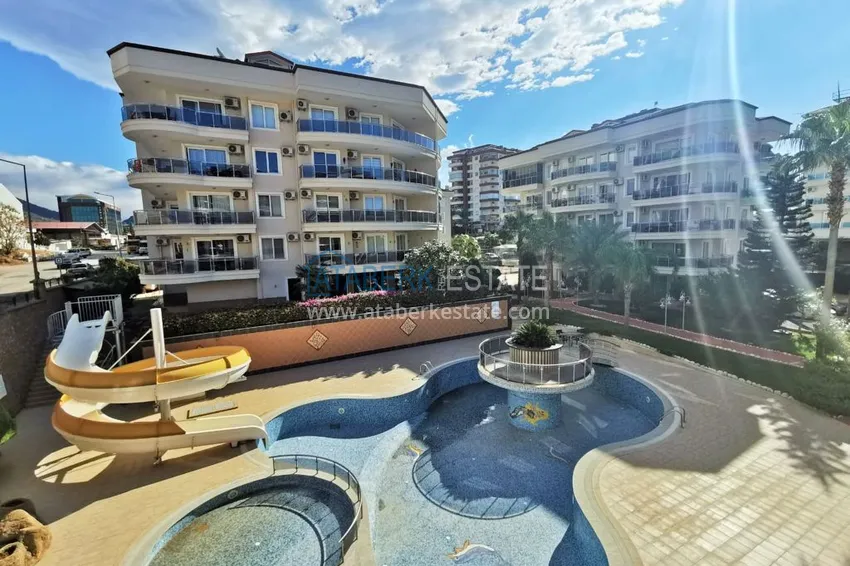 Квартира в Тосмуре, с мебелью - в комплексе с инфраструктурой 4 