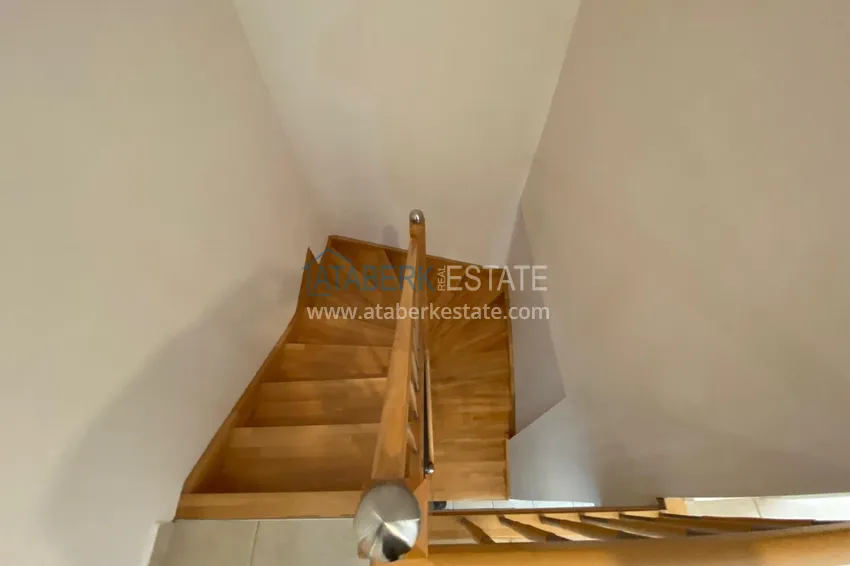 Приобрести Пентхаус в Джикджилли в резиденции премиум класса с видом на море 5 