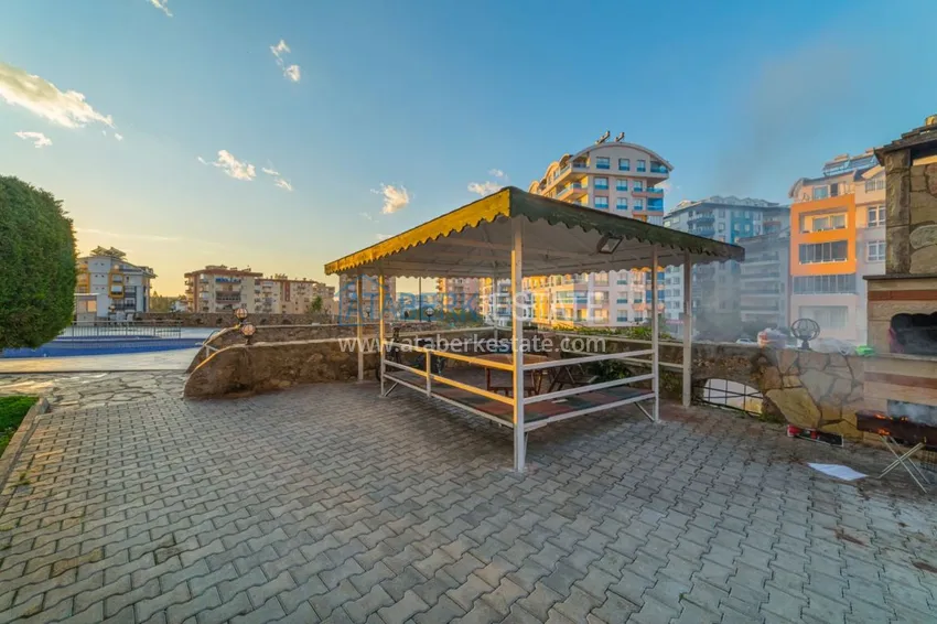 Квартира в Тосмуре в комплексе с инфраструктурой 5 