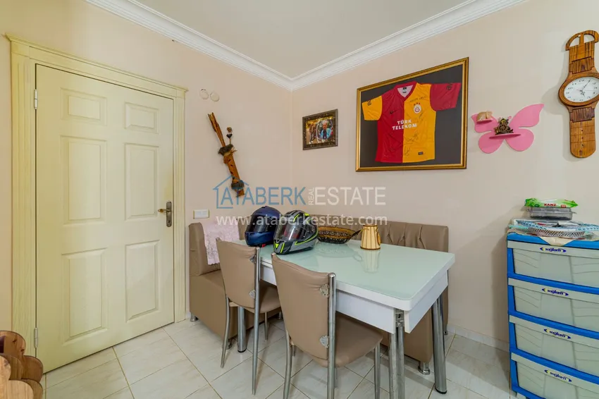 Приобрести Квартира в Тосмуре в комплексе с инфраструктурой 5 