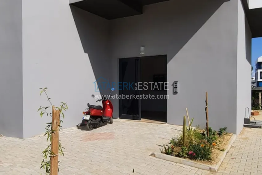 Квартиры в Оба с новой мебелью и видом на горы 6 