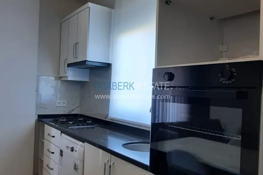 Приобрести Квартиры в Оба с новой мебелью и видом на горы 4 