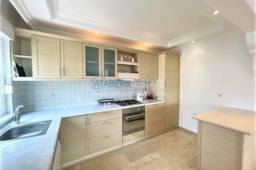 Приобрести Квартира в Тосмуре меблированная с видом на горы и море 7 