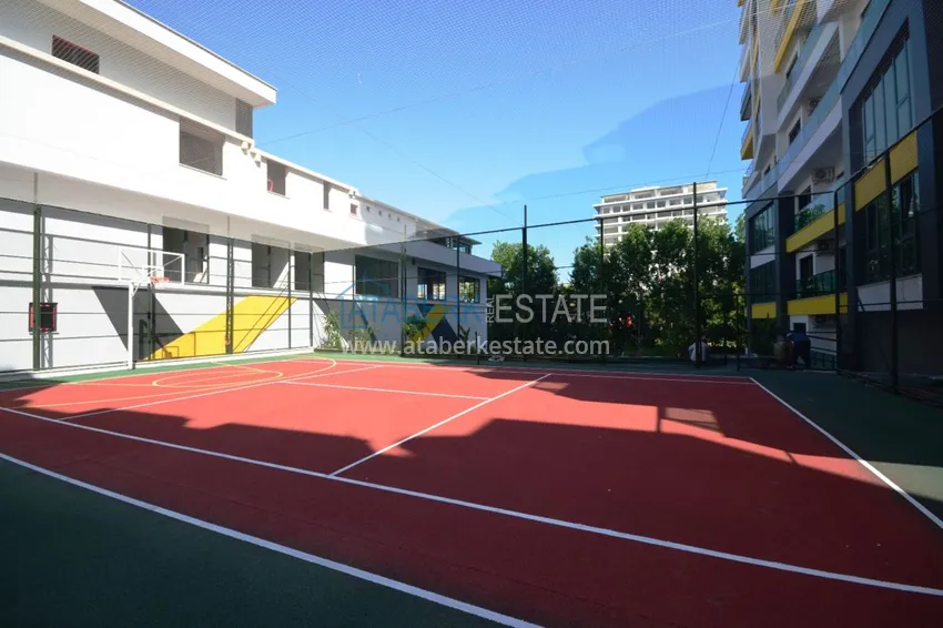 Роскошная люксовая квартира в Махмутларе с мебелью и открытым видом на море 8 