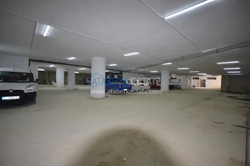 Роскошная люксовая квартира в Махмутларе с мебелью и открытым видом на море 9 