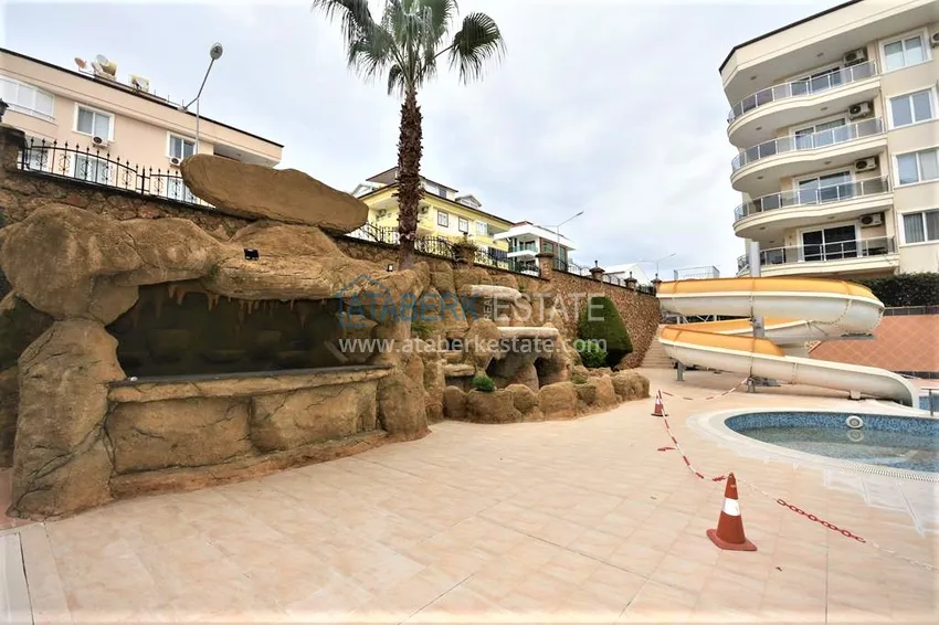 Квартира в Тосмуре, с мебелью - в комплексе с инфраструктурой 5 