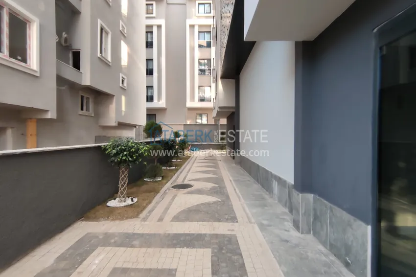 Квартира - Новостройка в Махмутларе двухкомнатная с чистовой отделкой  7 