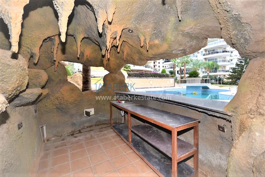 Квартира в Тосмуре, с мебелью - в комплексе с инфраструктурой 6 