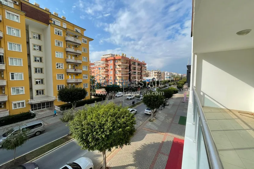 Приобрести Квартира в Махмутларе трехкомнатная рядом с морем – 150 метров 8 