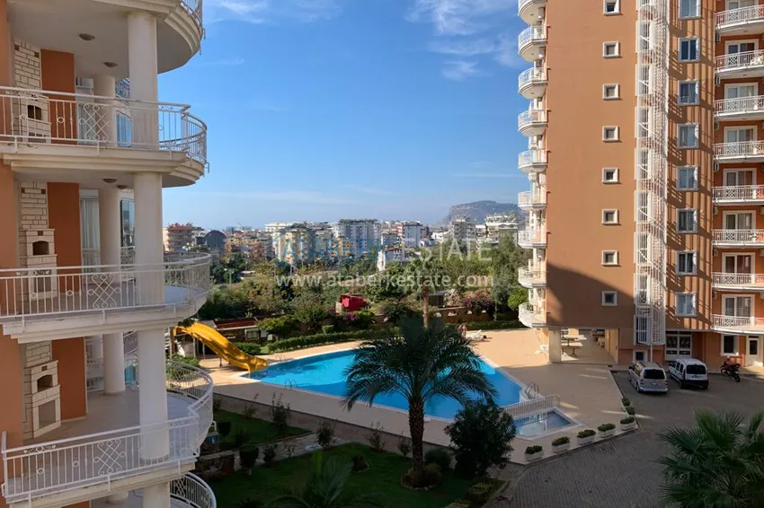 Приобрести  Квартиры в Тосмуре с мебелью и открытом видом из окна 6 