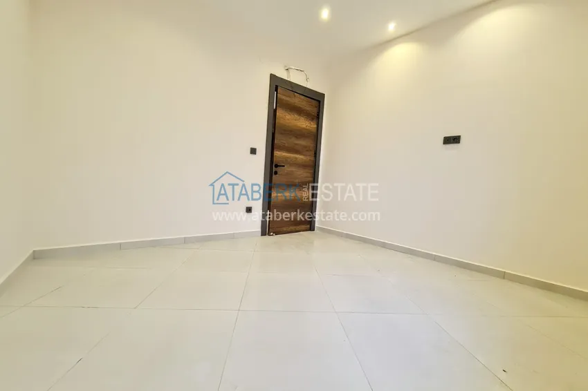 Приобрести Квартира в Махмутларе двухкомнатная с чистовой отделкой 7 