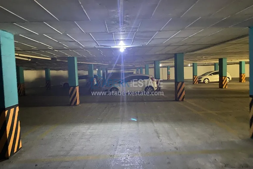 Видовой пентхаус в Оба с отдельной кухней, мебелью и открытым видом на море и горы 12 