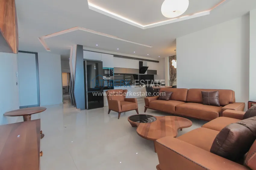 Приобрести Квартира в Каргыджаке трехкомнатная с мебелью - 1 береговая линия 7 