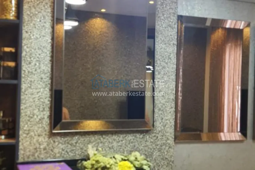 Приобрести Квартира с видом на горы в Махмутларе меблированная 6 