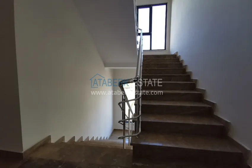 Новые квартиры в Кестеле с чистовой отделкой в новостройке 6 