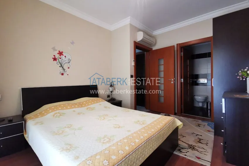 Приобрести Квартира в Алании в роскошном комплексе на первой береговой линии 9 