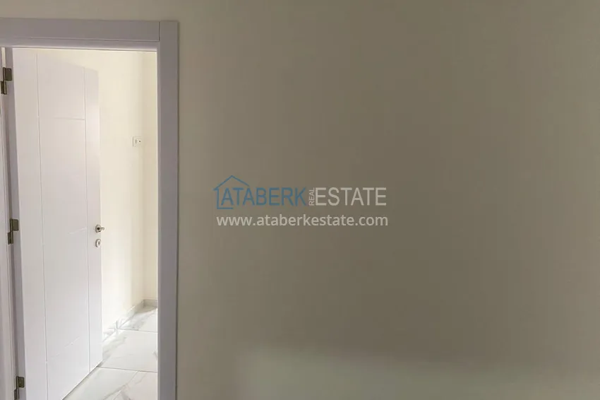 Приобрести Квартира в Махмутларе в молодом комплексе недалеко от моря 6 