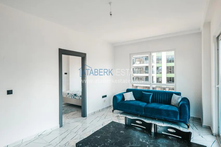 Приобрести Квартира в Каргыджаке с новой мебелью и видом на море в молодом комплексе  6 