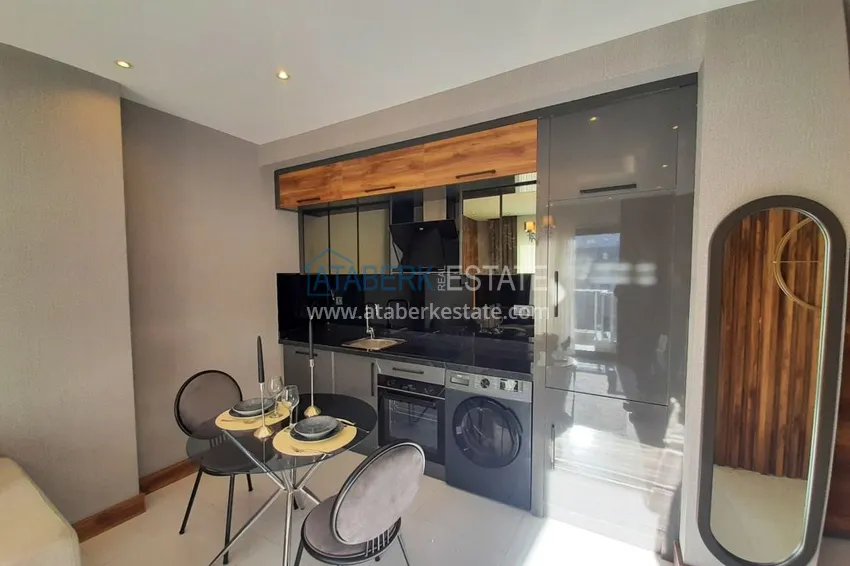 Приобрести Аренда квартиры в Махмутларе с современным интерьером A98 6