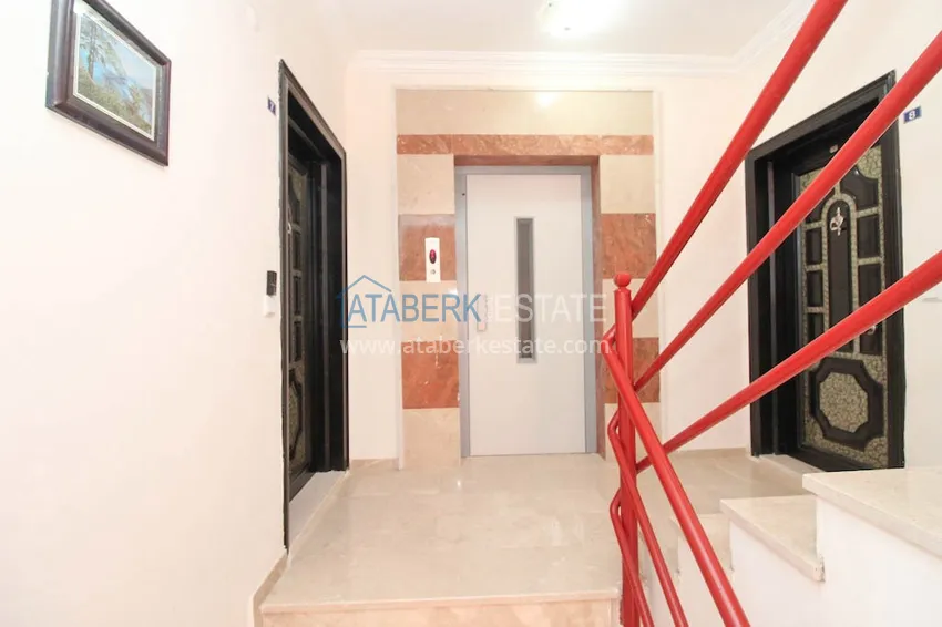 Квартира в Махмутларе меблированная от собственника 7 