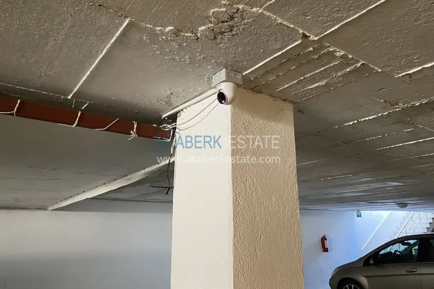 Квартира в Тосмуре с мебелью и шикарным видом на море 7 