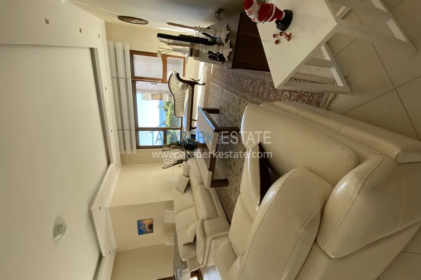 Приобрести Квартира в Тосмуре с мебелью и шикарным видом на море 6 