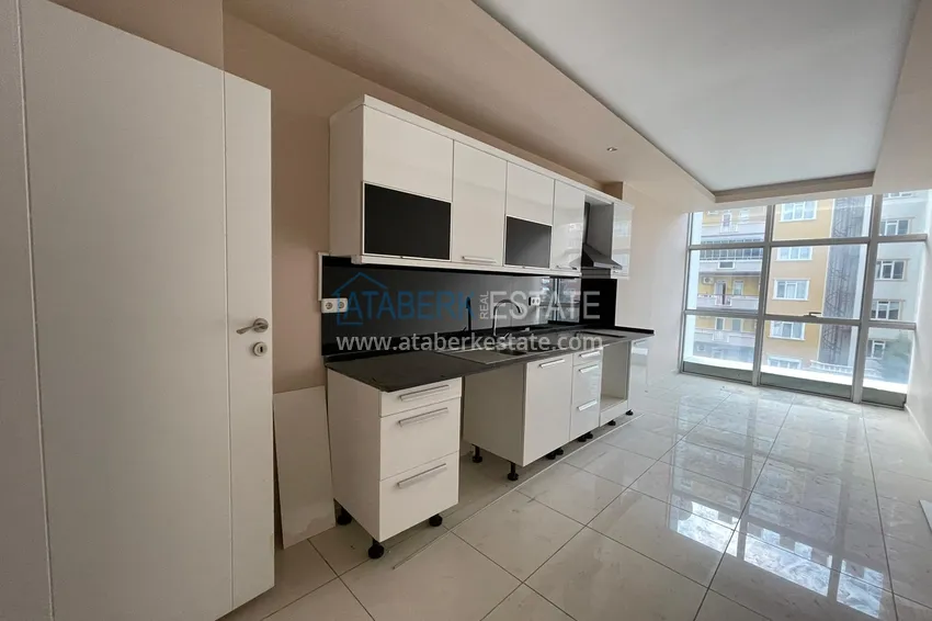 Приобрести Квартира в Махмутларе трехкомнатная рядом с морем – 150 метров 10 