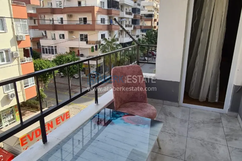 Приобрести Квартира в Махмутларе двухкомнатная с мебелью в жилом доме  7 